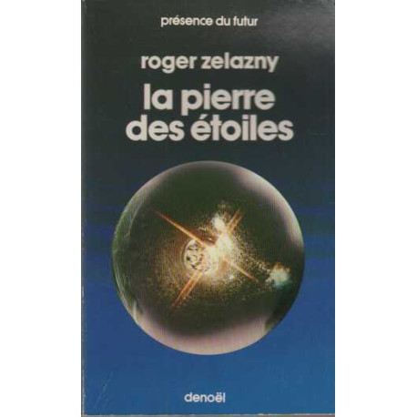 La pierre des etoiles