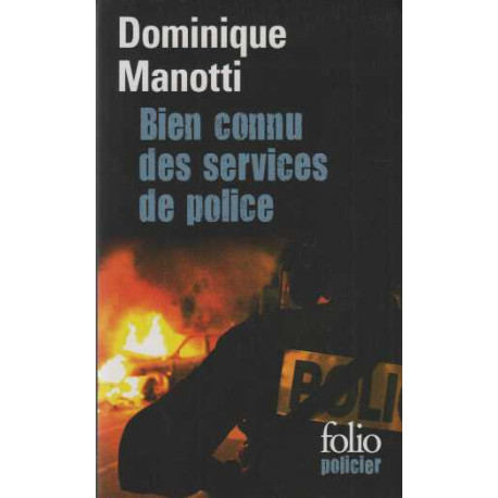 Bien connu des services de police