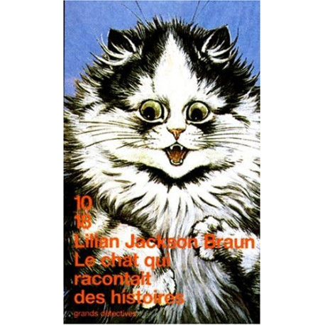 Le chat qui racontait des histoires