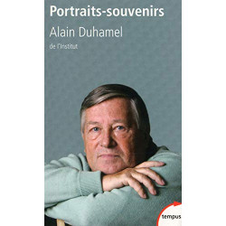 Portraits-souvenirs