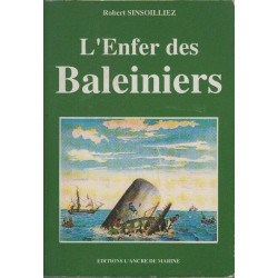 L'enfer des baleiniers