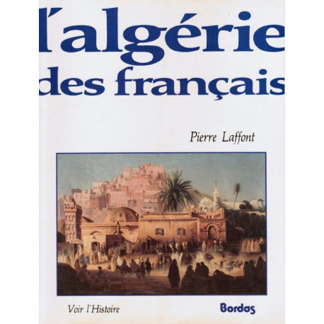 L'algerie des francais