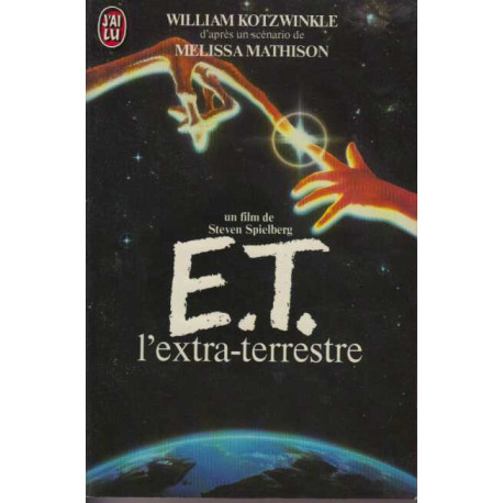 E.t. l'Extra Terrestre