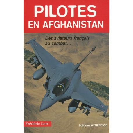 Pilotes en Afghanistan