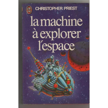 La machine à explorer l'espace