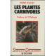 Les Plantes carnivores