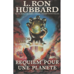 Requiem pour une planète mission terre tome 10