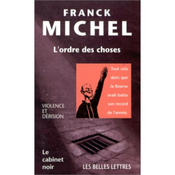 L' Ordre des choses