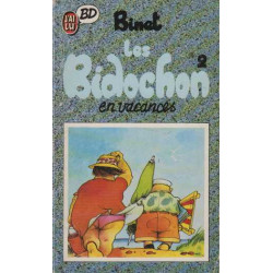 Les bidochon tome 2 : les bidochons en vacances