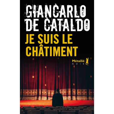 Je suis le châtiment