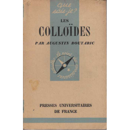 Les colloides