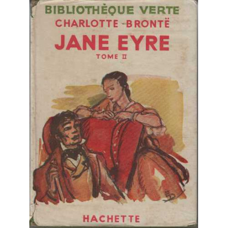 Jane eyre tome 2