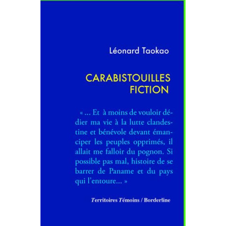 Carabistouilles Fiction