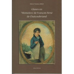 Glanes en Mémoires de François-René de Chateaubriand