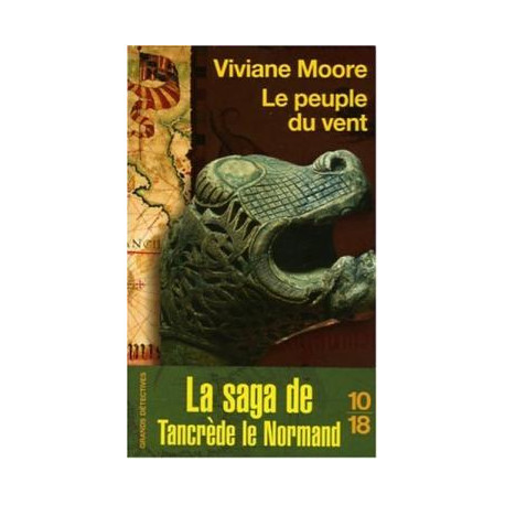 Le peuple du vent. L'épopée des Normands de Sicile