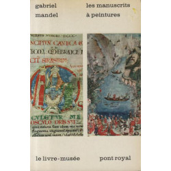 Les manuscrits à peintures