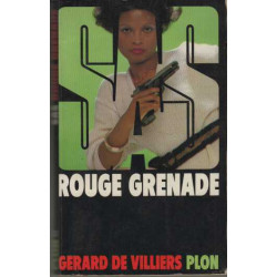 Rouge grenade SAS