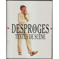 Textes de scène