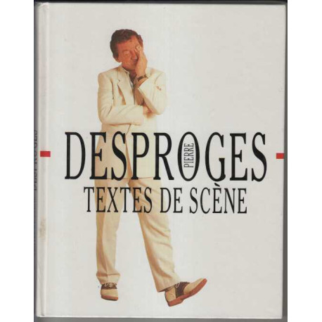 Textes de scène