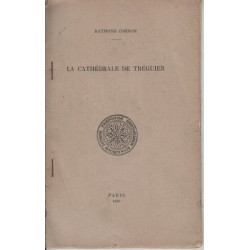 La cathedrale de Treguier