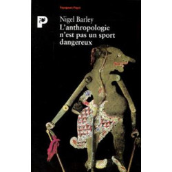 L'anthropologie n'est pas un sport dangereux. 5ème édition