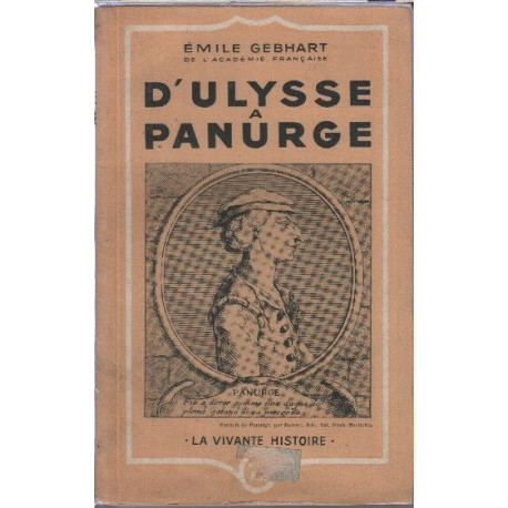 D'ulysse a panurge