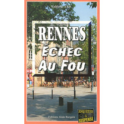 Rennes Echec au fou