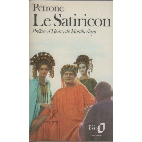 Le Satiricon