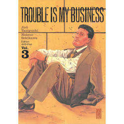 Trouble is my business - Tome 3