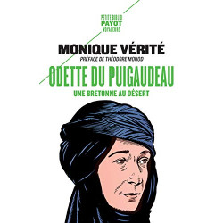 Odette du Puigaudeau: Une bretonne au désert