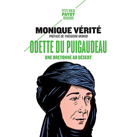 Odette du Puigaudeau: Une bretonne au désert