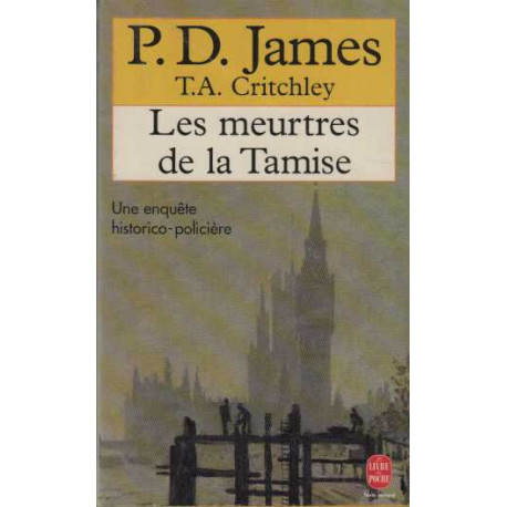 Les meurtres de la Tamise