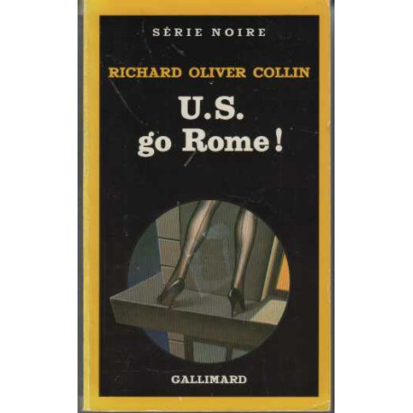 U.S. go rome