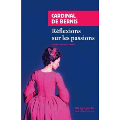 REFLEXIONS SUR LES PASSIONS N° 855