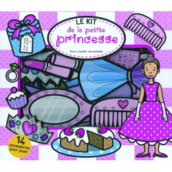 Le kit de la petite princesse