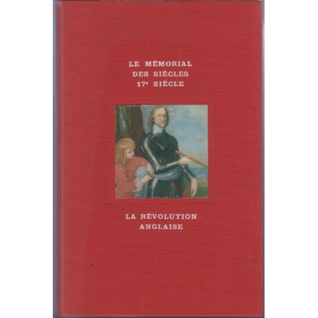 La revolution anglaise
