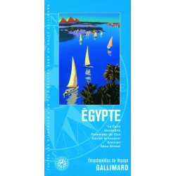 Égypte: Le Caire Alexandrie Pyramides de Giza Karnak et Louqsor...