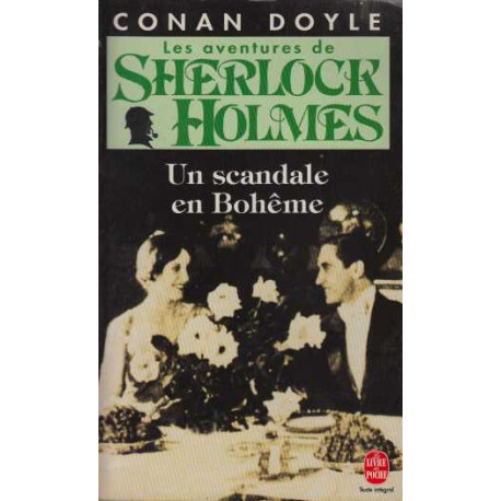 Les Aventures de Sherlock Holmes : Un scandale en Bohême