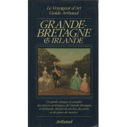 Le voyageur d'art en grande-bretagne et irlande