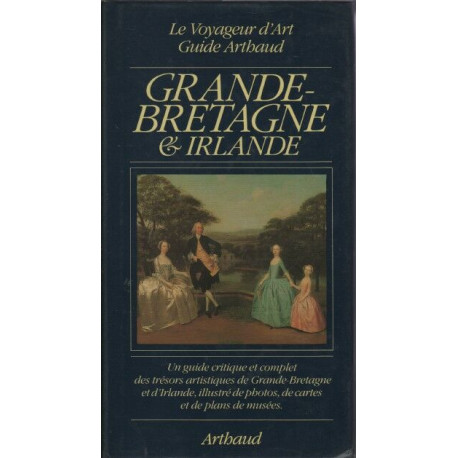 Le voyageur d'art en grande-bretagne et irlande