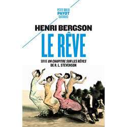 Le Rêve: Suivi de : "un chapitre sur les rêves" de Robert Louis...