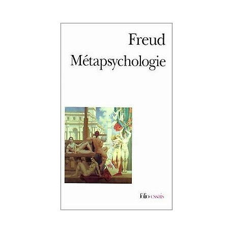 Métapsychologie