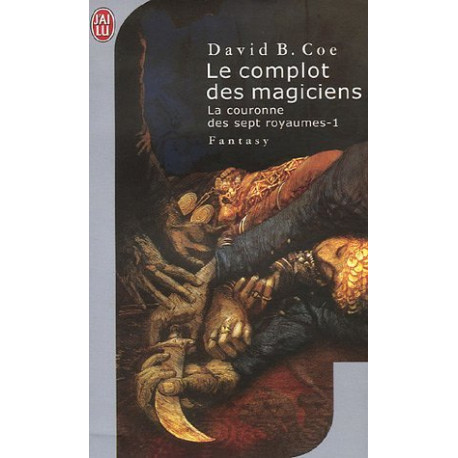 Le complot des magiciens