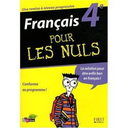 Français 4e