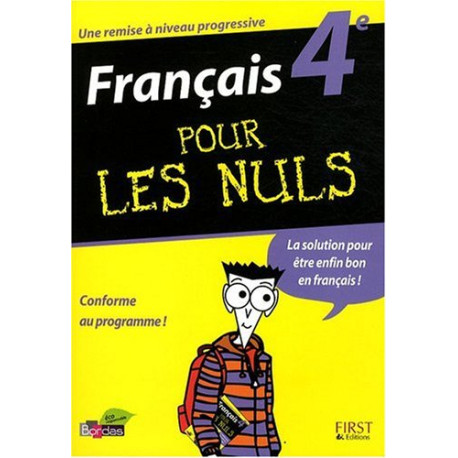 Français 4e