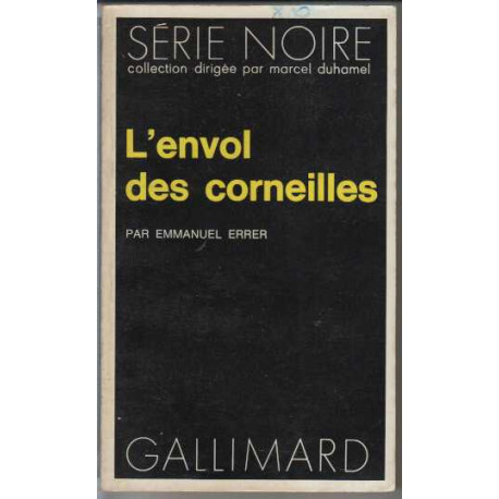 L'Envol des corneilles