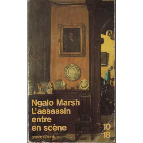 L'assassin entre en scène