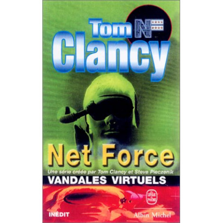 Net Force tome 2 : Vandales virtuels