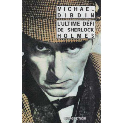 L'ultime défi de Sherlock Holmes