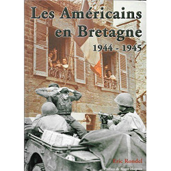 les americains en bretagne 1944-1945